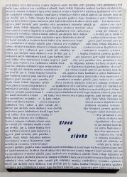 Slova a slůvka - Sborník českých autorů 2000