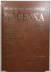 Mezinárodní energetická ročenka 2013 + CD - 