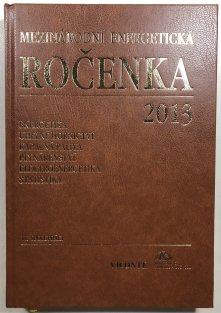Mezinárodní energetická ročenka 2013 + CD