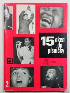 Hudební magazín 2 - 15 oken do písničky