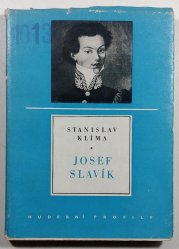 Josef Slavík - 