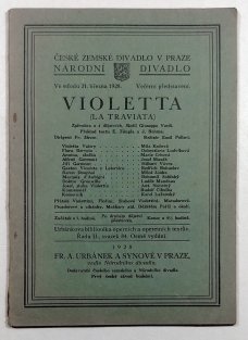 Violetta ( La Traviata)