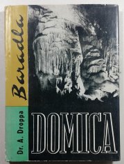 Domica - Baradla (slovensky) - jaskyne predhistorického človeka