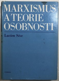 Marxismus a teorie osobnosti