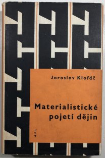 Materialistické pojetí dějin