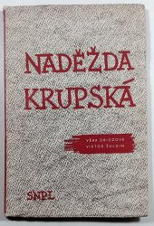 Nadežda Krupská - 