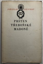 Prsten Třeboňské madoně - 