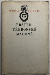 Prsten Třeboňské madoně