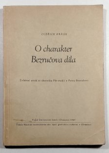 O charakter Bezručova díla