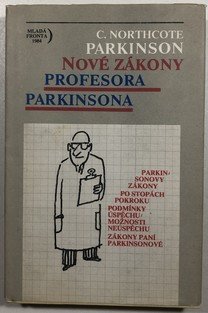 Nové zákony profesora Parkinsona