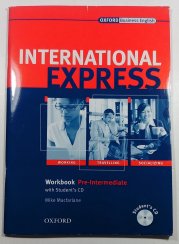International Express - Intermediate Workbook with Student's CD - 