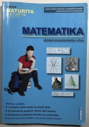 Matematika přehled středoškolského učiva - 