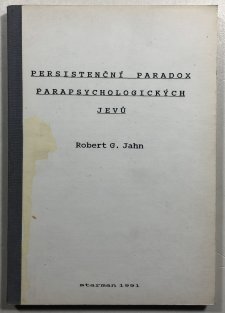 Persistenční paradox parapsychologických jevů