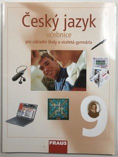 Český jazyk 9 učebnice