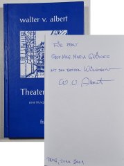 Theatergasse 7 - Eine Prager Kindheit - 