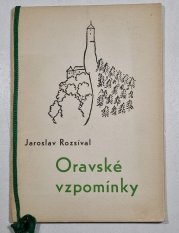 Oravské vzpomínky - 