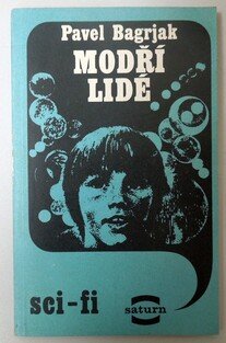 Modří lidé