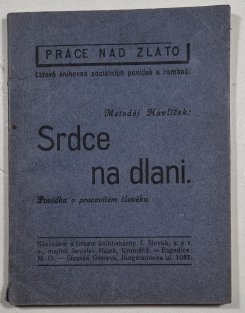 Srdce na dlani