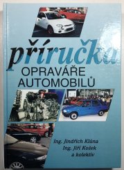 říručka opraváře automobilů - 