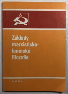 Základy marxisticko-leninské filozofie