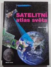 Satelitní atlas světa - 