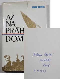 Až na práh domova