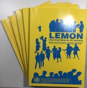 Lemon 1-5 - 