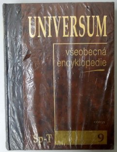 Všeobecná encyklopedie 9 Sp - T