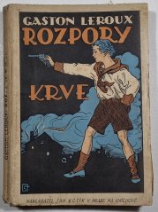 Rozpory krve - 