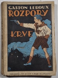 Rozpory krve