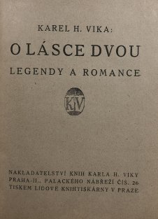 O lásce dvou