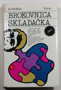 Brokovnica / Skladačka (slovensky)