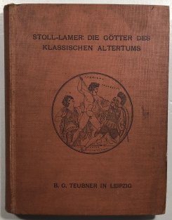 Die Götter des klassischen Altertums