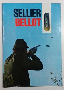 Sellier Bellot - Katalog Der Schrotpatronen
