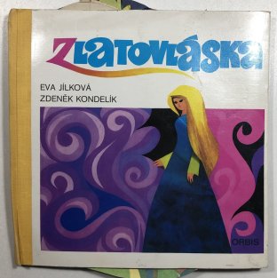 Zlatovláska