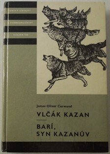Vlčák Kazan / Bazí, syn Kazanův