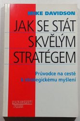 Jak se stát skvělým stratégem - 