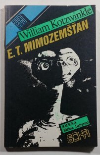 E.T. Mimozemšťan (slovensky)