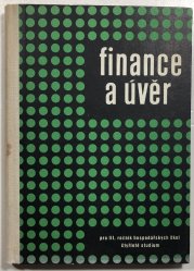 Finance a úvěr - 
