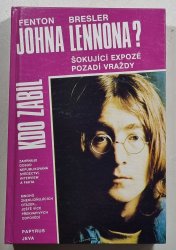 Kdo zabil Johna Lennona? - 