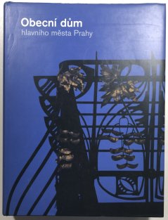 Obecní dům hlavního města Prahy