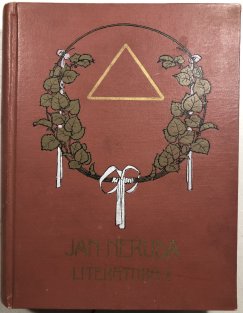 Kritické spisy Jana Nerudy literatura 1