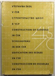 Výstavba škol v ČSR (vícejazyčné) - 