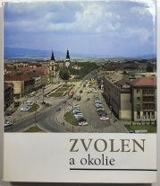 Zvolen a okolie - 