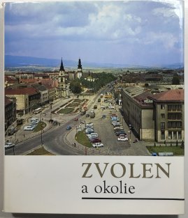 Zvolen a okolie