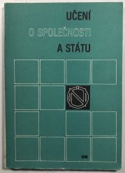Učení o společnosti a státu - 
