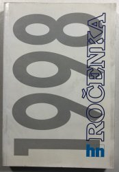 Ročenka HN 1998 - 