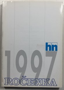 Ročenka HN 1997