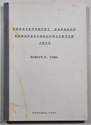 Persistenční paradox parapsychologických jevů - 