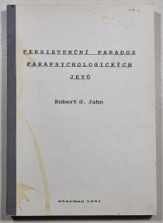 Persistenční paradox parapsychologických jevů